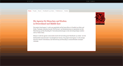 Desktop Screenshot of peoplebrand.de